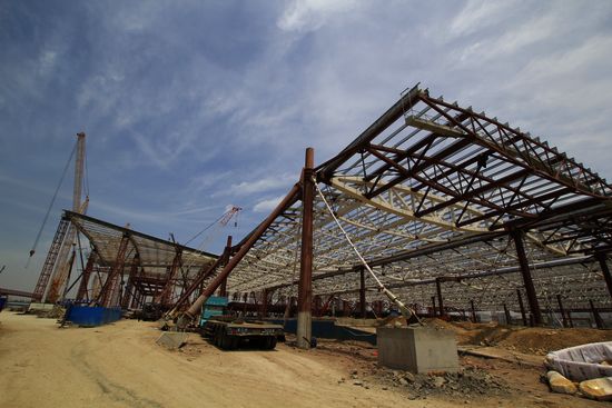 鐵路北站主線9月底通車 南北站分工出爐 鐵路北站主線9月底通車 南北站分工出爐