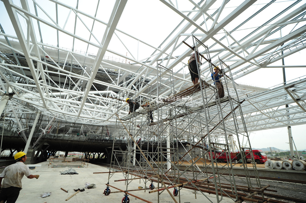 青島鐵路北站 青島鐵路北站