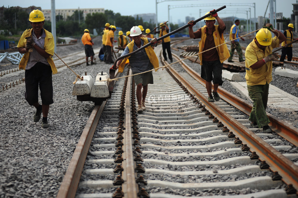 青島鐵路北站 青島鐵路北站