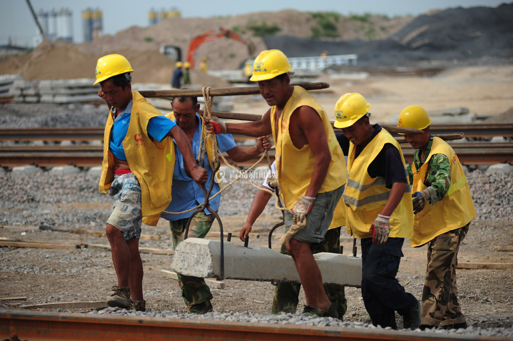 青島鐵路北站 青島鐵路北站