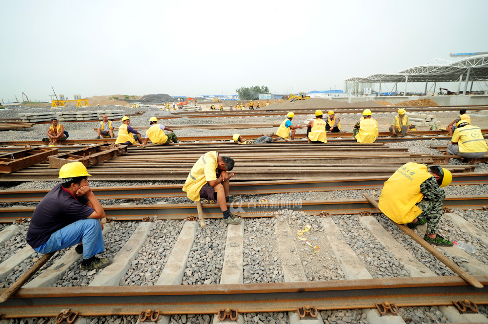 青島鐵路北站 青島鐵路北站