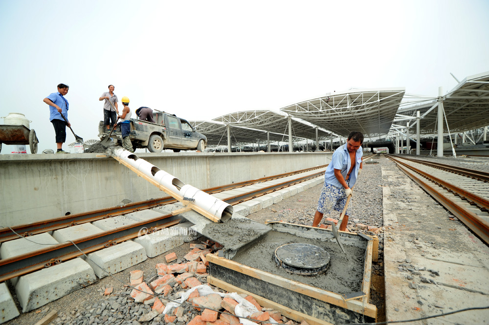 青島鐵路北站 青島鐵路北站