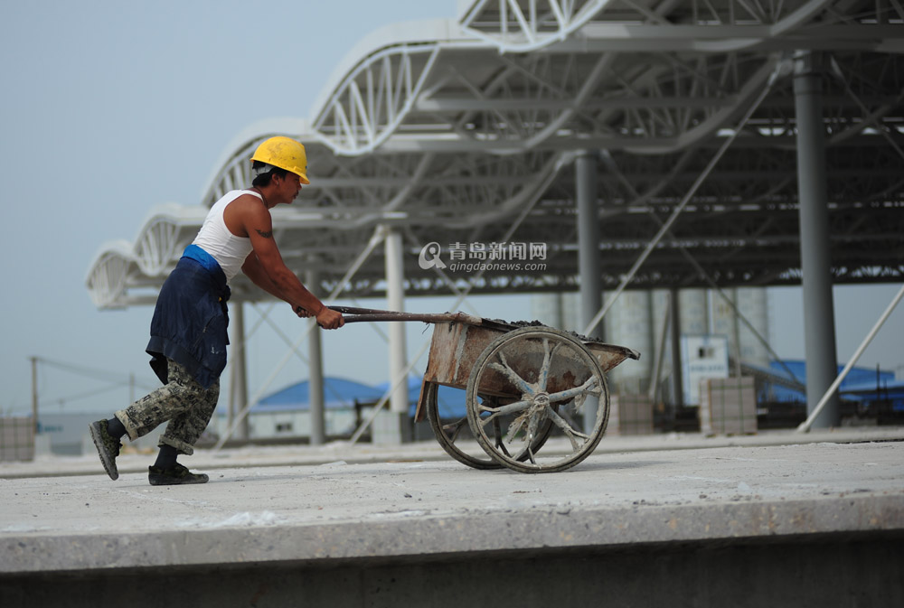 青島鐵路北站 青島鐵路北站