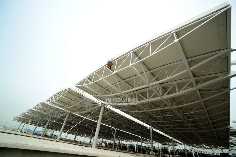 青島鐵路北站 青島鐵路北站