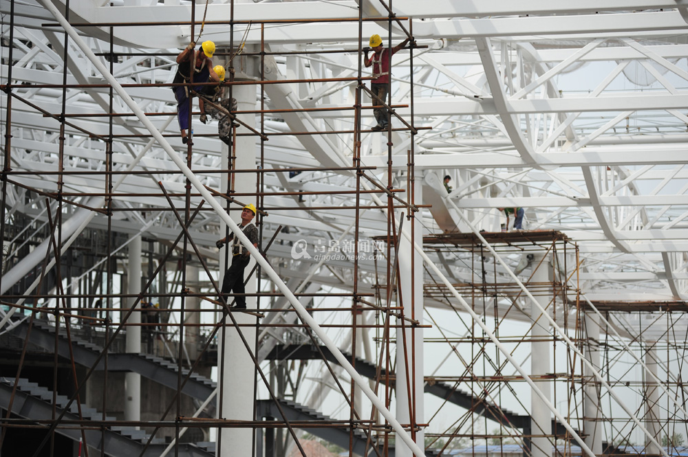 青島鐵路北站 青島鐵路北站