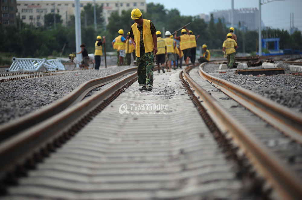 青島鐵路北站 青島鐵路北站