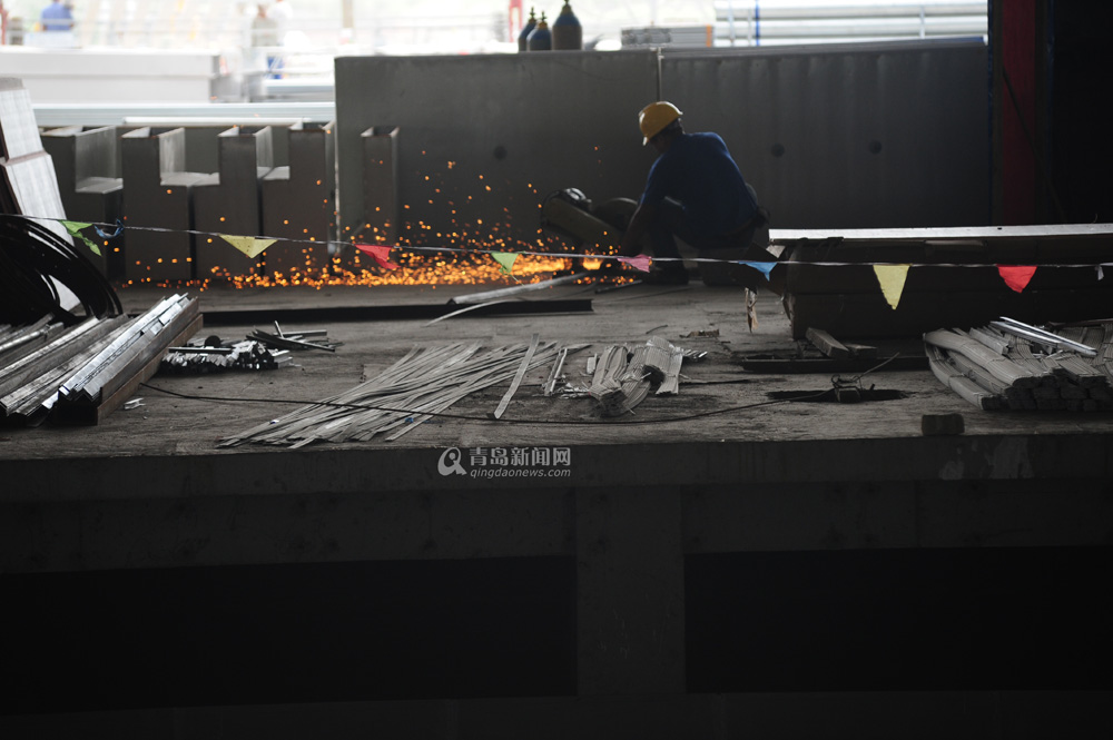 青島鐵路北站 青島鐵路北站