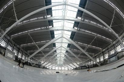 鐵路青島北站能看海景 鋼鐵海鷗世界領(lǐng)先 鐵路青島北站能看海景 鋼鐵海鷗世界領(lǐng)先