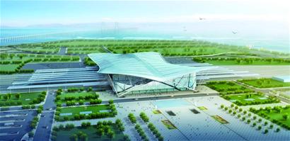 下月6日起10條公交直達(dá)青島北站 下月6日起10條公交直達(dá)青島北站