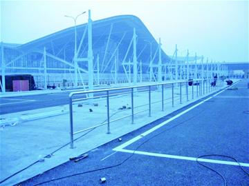 下月6日起10條公交直達(dá)青島北站 下月6日起10條公交直達(dá)青島北站