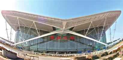 火車北站啟用輻射效應(yīng)顯現(xiàn) 商圈將逐漸成形 火車北站啟用輻射效應(yīng)顯現(xiàn) 商圈將逐漸成形