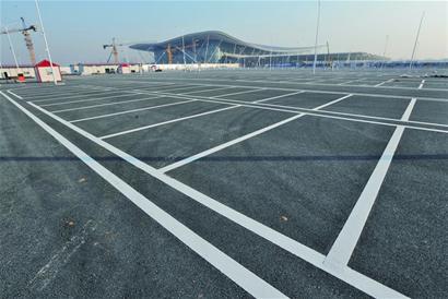 青島北站整裝待發(fā) 設(shè)34臺自助售票機(jī)