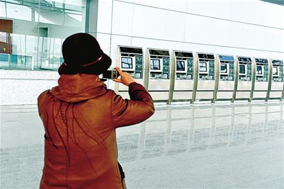 火車(chē)北站服務(wù)設(shè)施安裝到位1月6日前完成驗(yàn)收