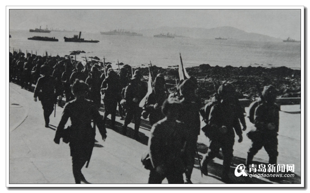 【抗戰(zhàn)記憶】德縣路事件：日軍在青引發(fā)戰(zhàn)爭(zhēng)陰霾