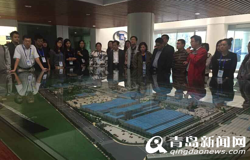 60秒誕生兩臺(tái)“煙臺(tái)造”汽車 整車出口達(dá)18萬(wàn)輛