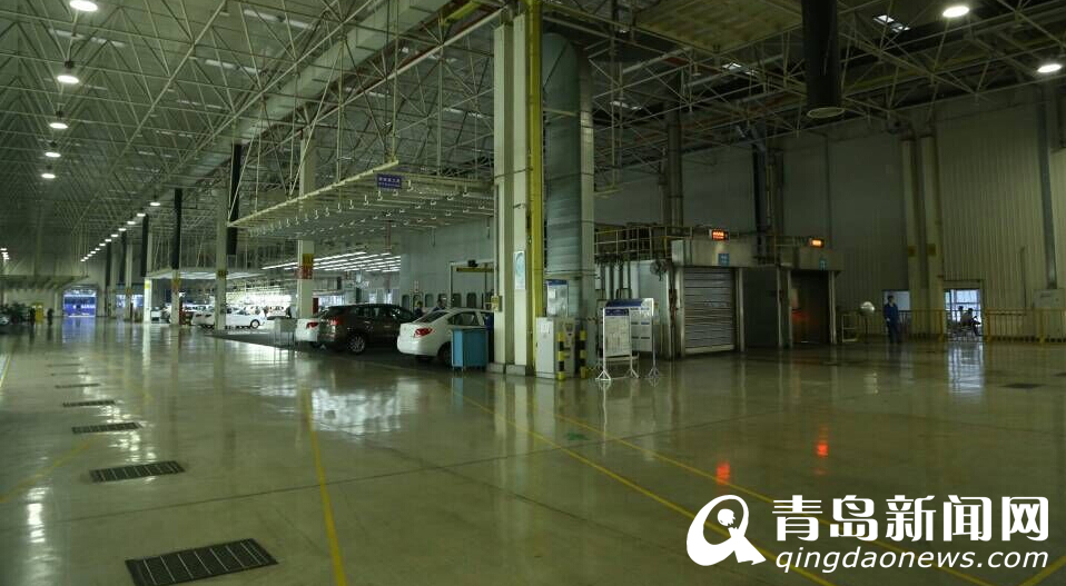 60秒誕生兩臺(tái)“煙臺(tái)造”汽車 整車出口達(dá)18萬輛 60秒誕生兩臺(tái)“煙臺(tái)造”汽車 整車出口達(dá)18萬輛