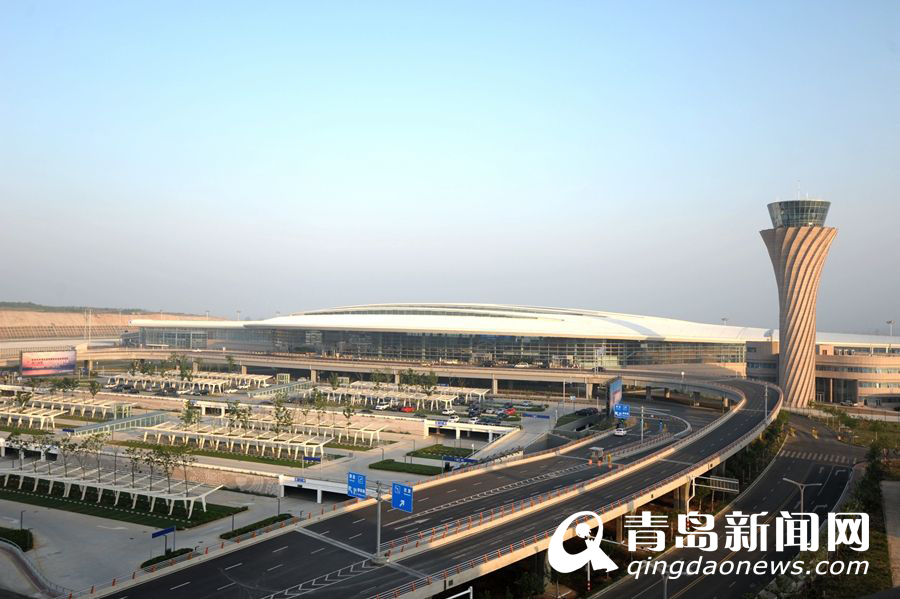 蓬萊機(jī)場(chǎng)打開(kāi)煙臺(tái)“東進(jìn)”之門 臨空經(jīng)濟(jì)起航