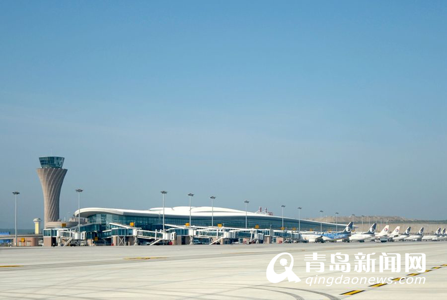 蓬萊機場打開煙臺“東進”之門 臨空經(jīng)濟起航 蓬萊機場打開煙臺“東進”之門 臨空經(jīng)濟起航
