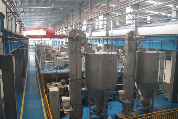 十年磨一劍 康平納智能工廠帶來行業(yè)大變革 十年磨一劍 康平納智能工廠帶來行業(yè)大變革