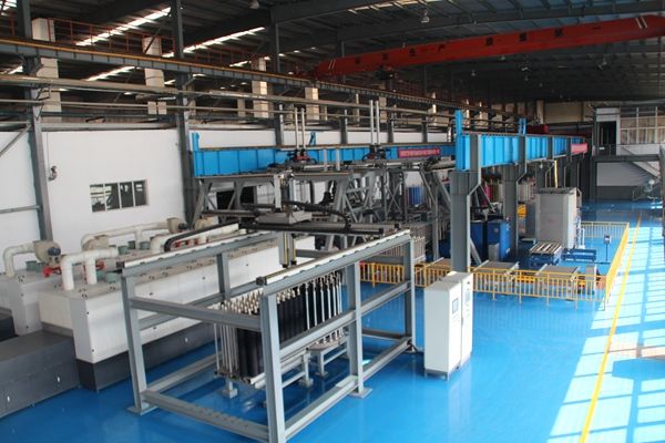 十年磨一劍 康平納智能工廠帶來行業(yè)大變革 十年磨一劍 康平納智能工廠帶來行業(yè)大變革