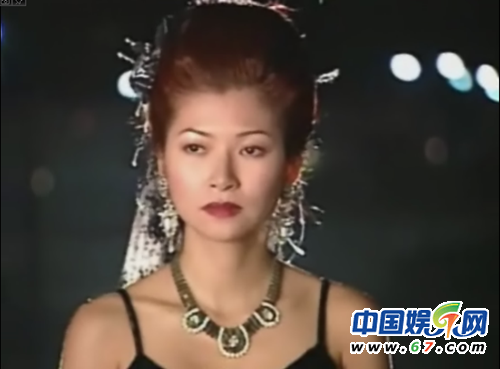 細數(shù)神話劇中的女媧娘娘 美輪美奐的上古美女