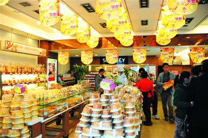 青島烘焙行業(yè)競爭白熱化 青島烘焙行業(yè)競爭白熱化